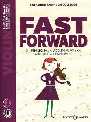 Book cover for Fast Forward