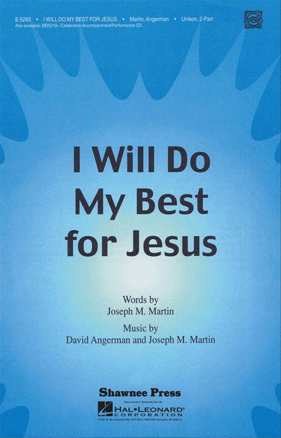 I Will Do My Best for Jesus Unison Choir scores gallery preview page 1