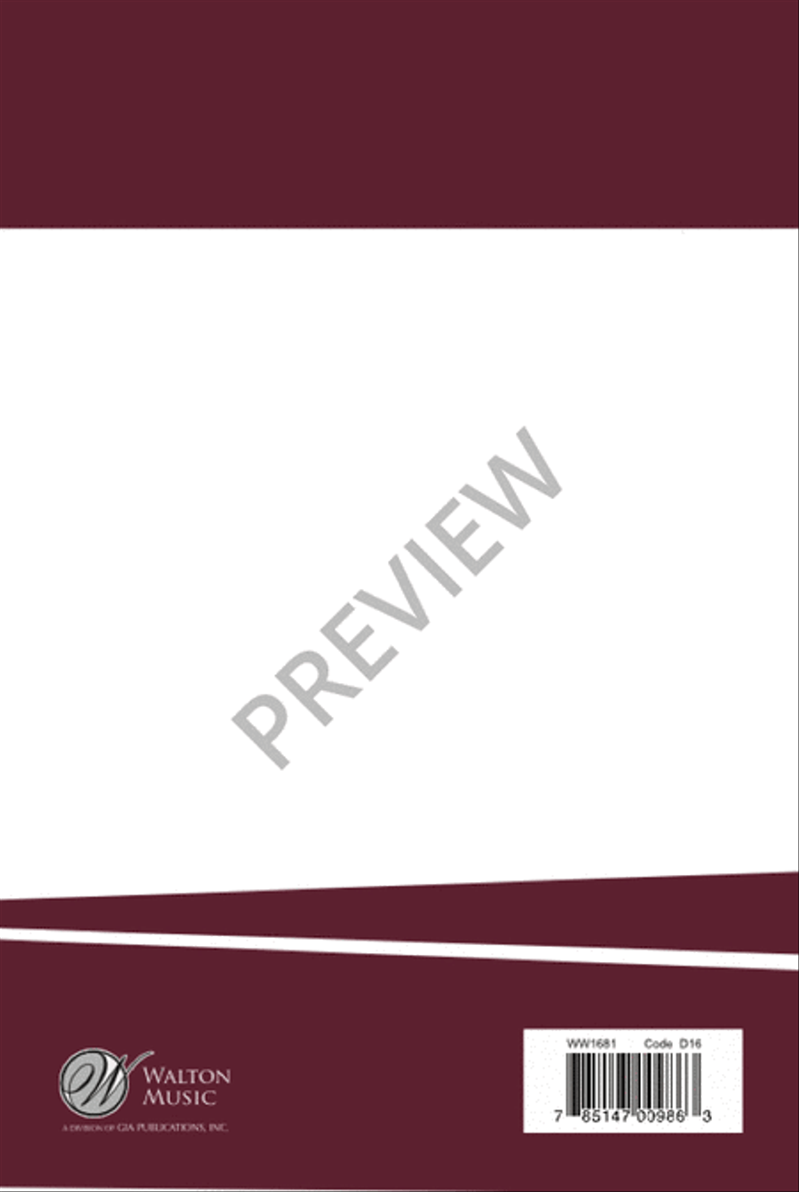 Amazing Grace (TTBB) Amazing Grace (TTBB) TTBB scores gallery preview page 17