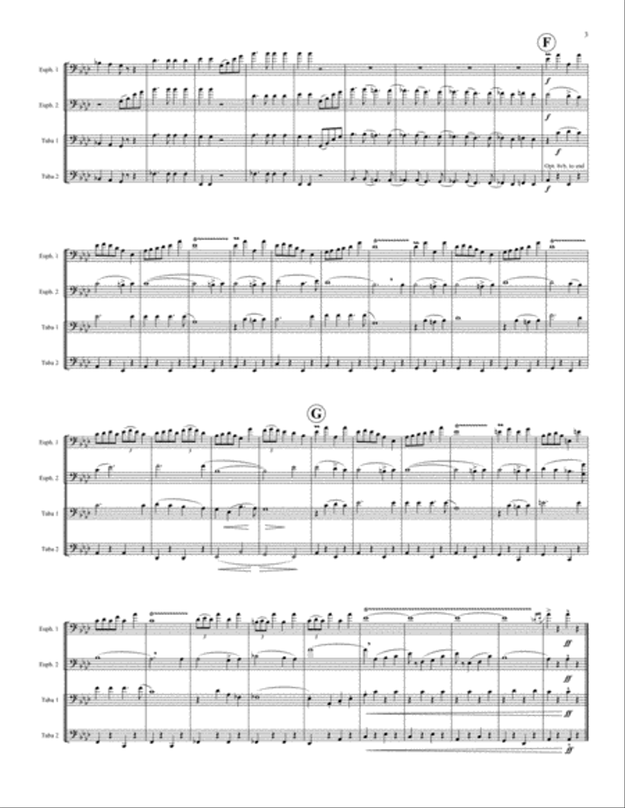 Stars & Stripes Forever EETT scores gallery preview page 3