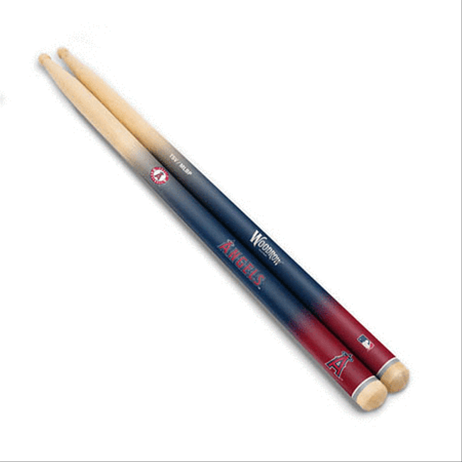 Los Angeles Angels Drum Sticks Percussion scores gallery preview page 2