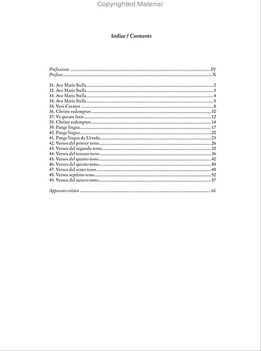 Obras de Música para Tecla, Arpa y Vihuela. Compendio de Música (Madrid 1578) for Organ or Harpsichord - Vol. 2 Harpsichord scores gallery preview page 5