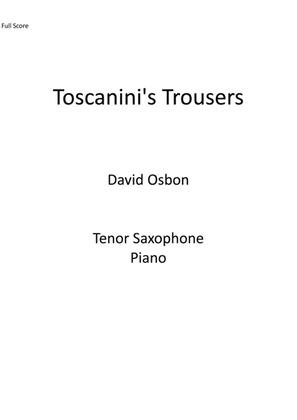 Toscanini's Trousers