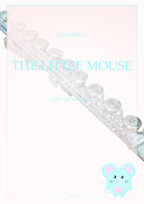 The Little Mouse for Flute and Piano