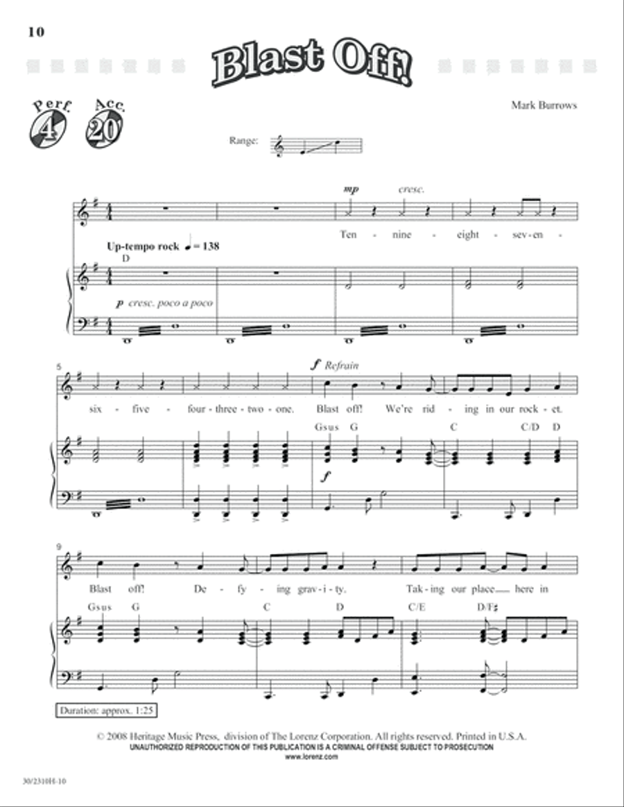 The Box The Box Unison Choir scores gallery preview page 11