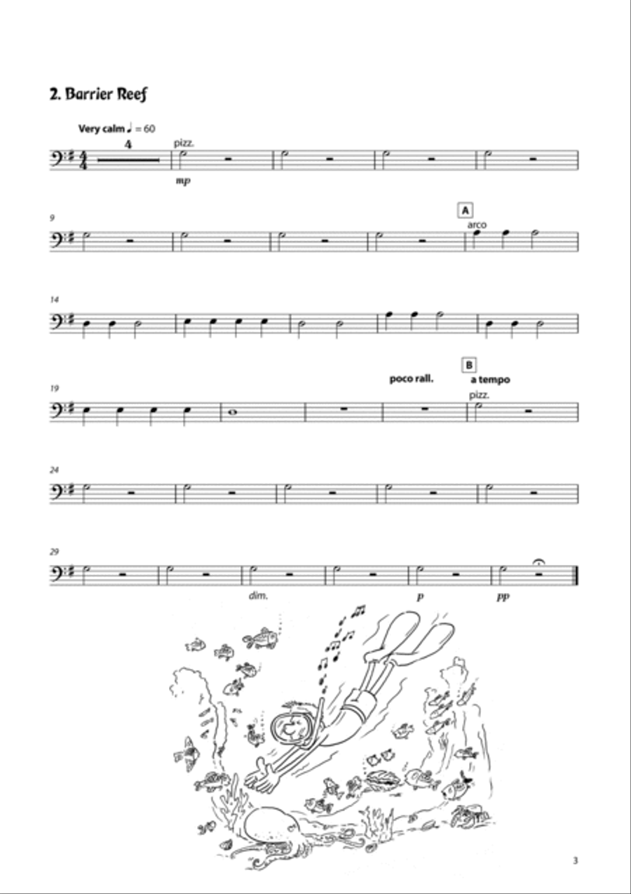 String Time Joggers String Methods scores gallery preview page 3
