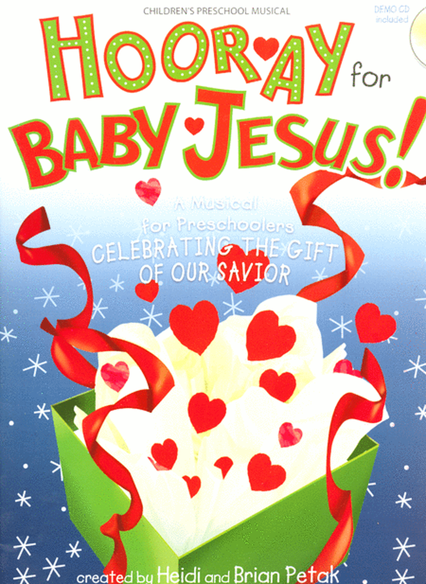 Hooray for Baby Jesus! (Book & Demo CD) image number null