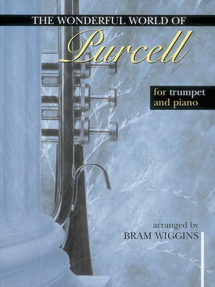 The Wonderful World for Trumpet and Piano - Purcell