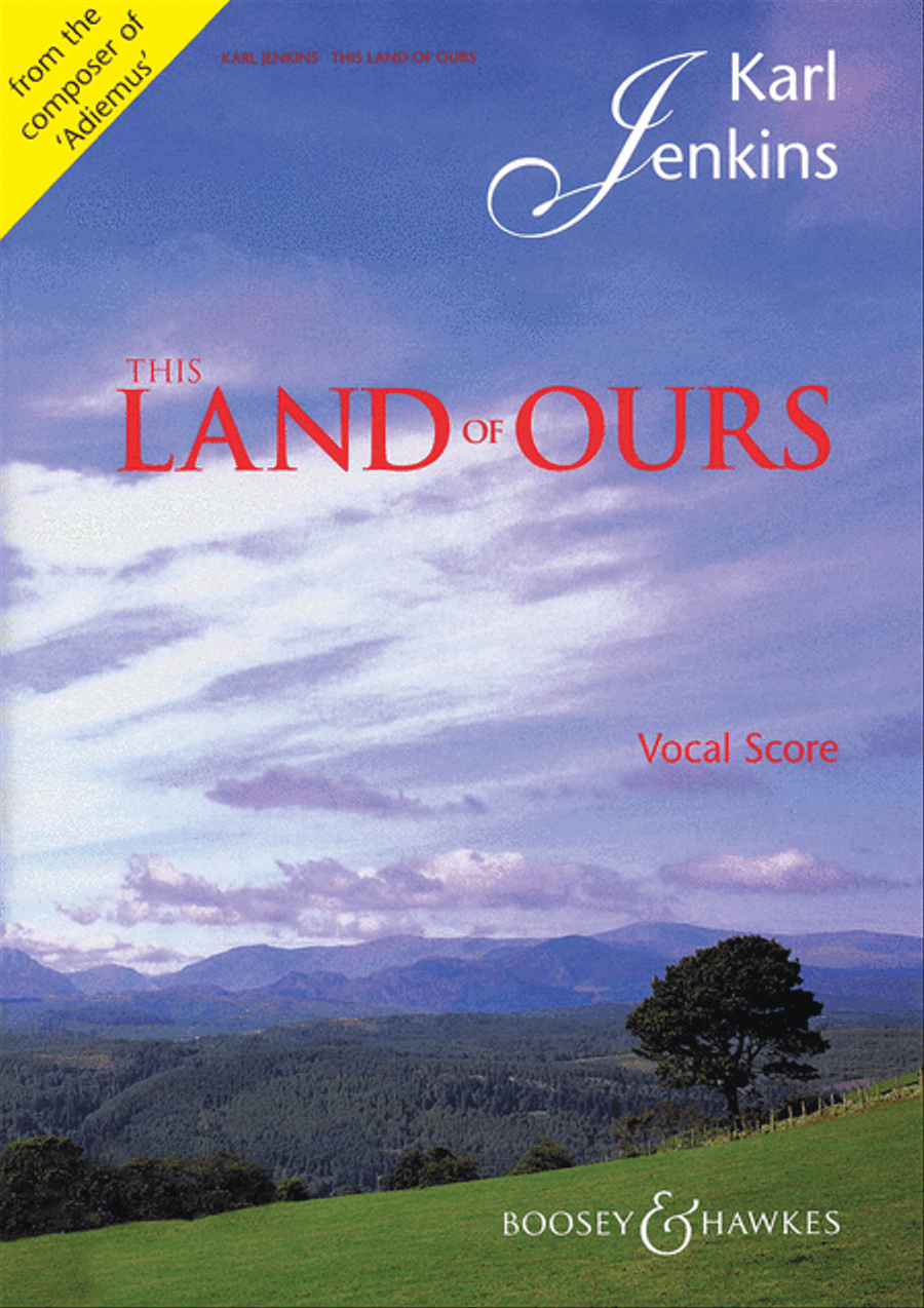 This Land of Ours This Land of Ours TTBB scores gallery preview page 1