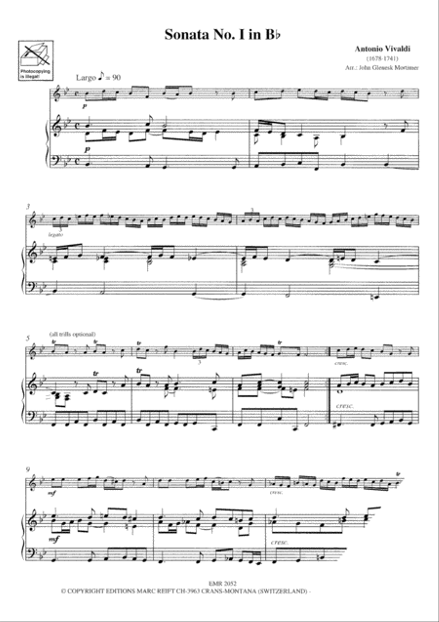 6 Sonatas