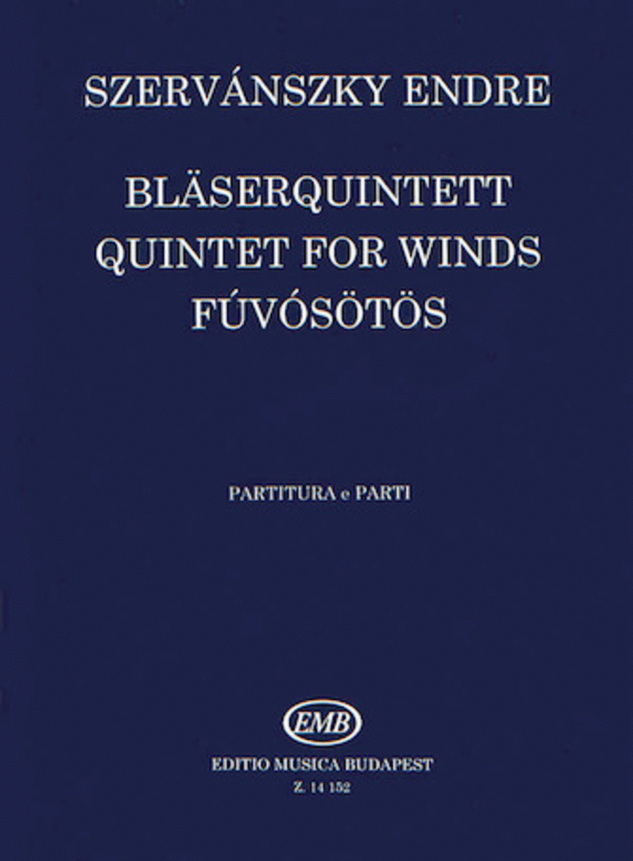 Wind Quintet no. 1