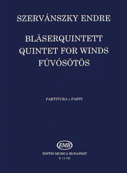 Wind Quintet No. 1 image number null