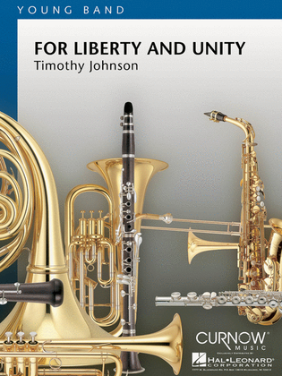 Book cover for For Liberty and Unity