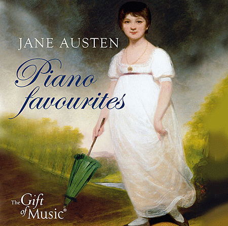 Jane Austen Piano Favorites