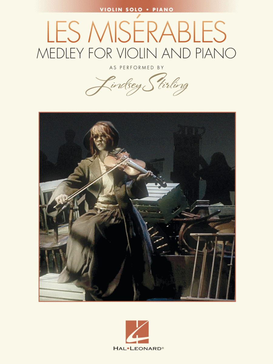 Les Misrables Medley for Violin and Piano
