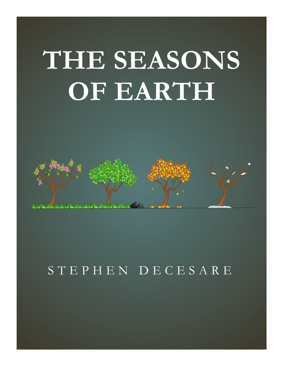 The Seasons Of Earth Piano Method scores gallery preview page 1