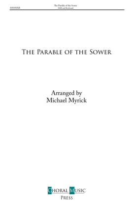 Book cover for The Parable of the Sower (SAB)