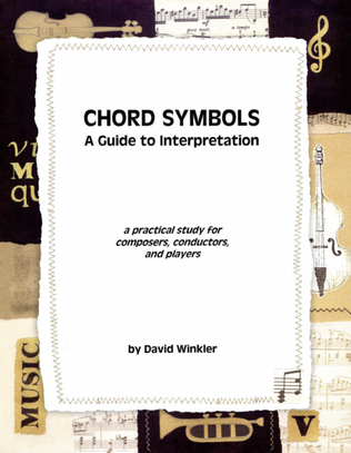 Chord Symbols: A Guide to Interpretation