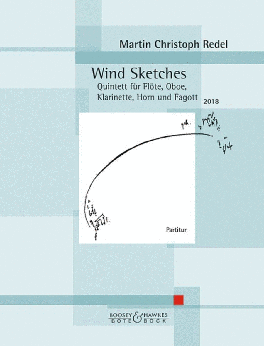 Wind Sketches op. 92