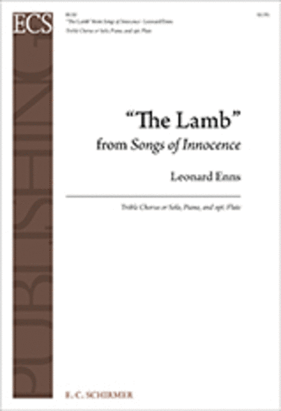 The Lamb from Songs of Innocence image number null