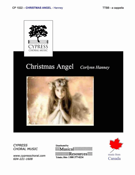 Christmas Angel image number null