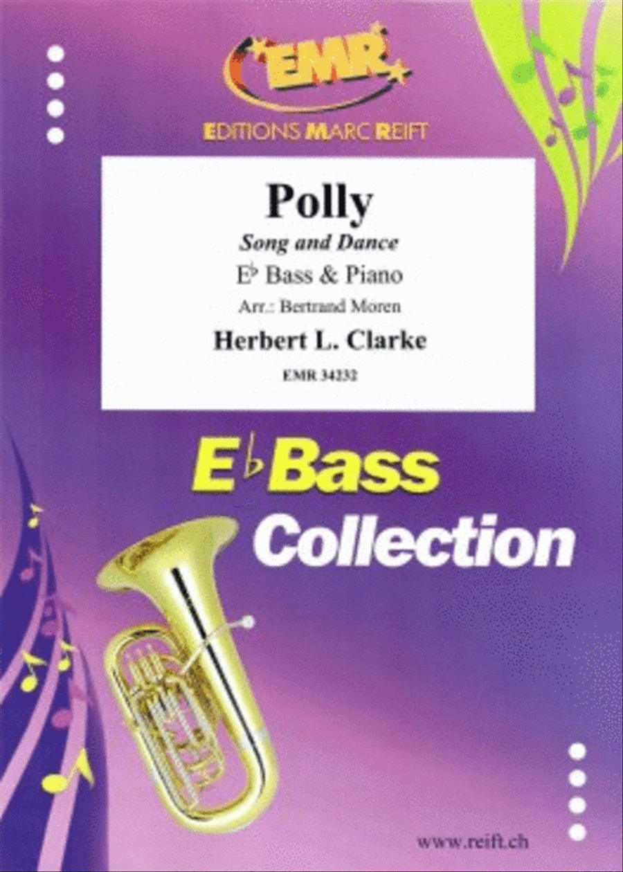Polly Polly Voice Solo scores gallery preview page 1