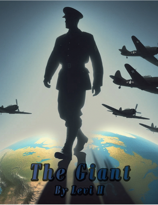 Book cover for The Giant, Piano