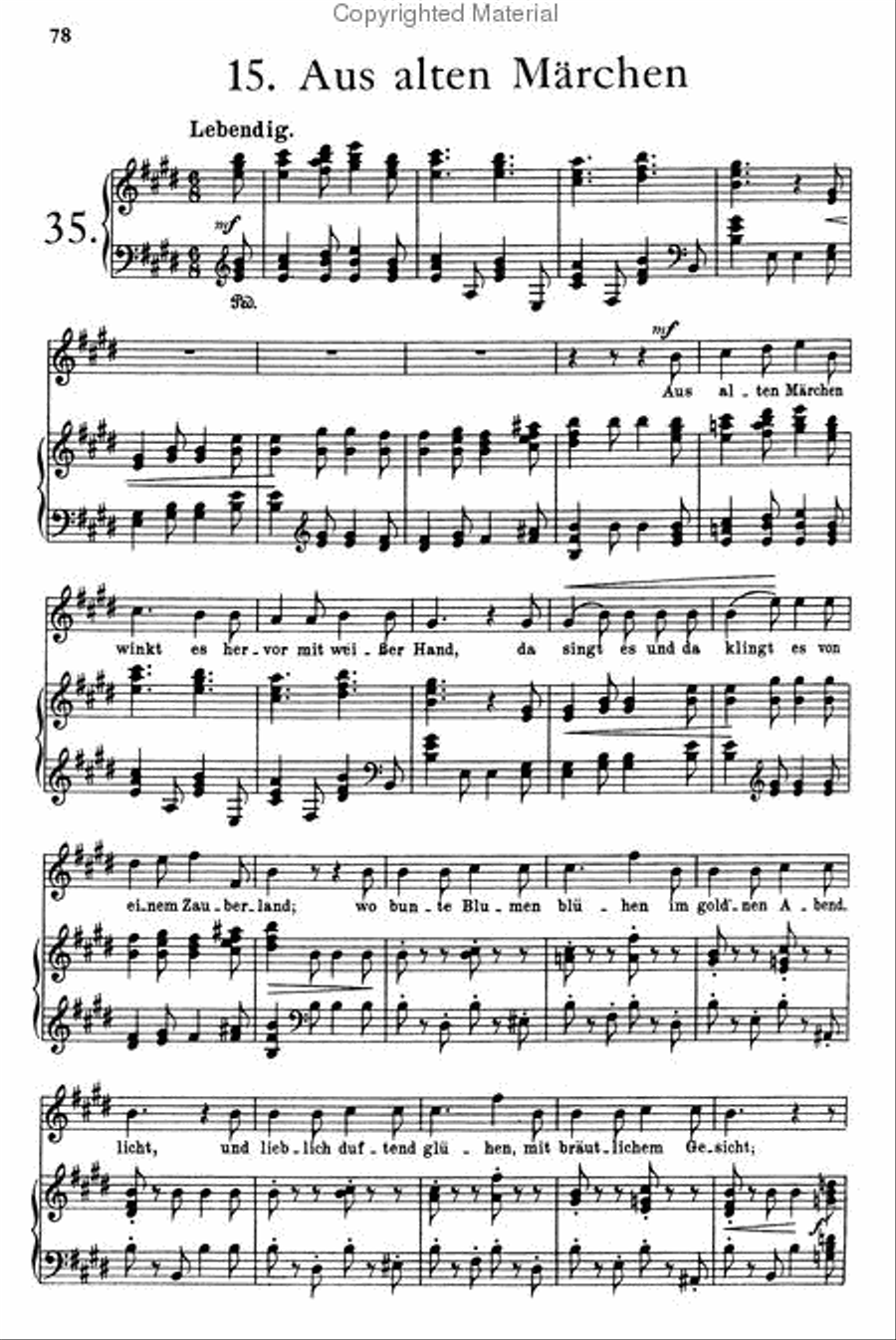 85 Songs 85 Songs High Voice scores gallery preview page 2