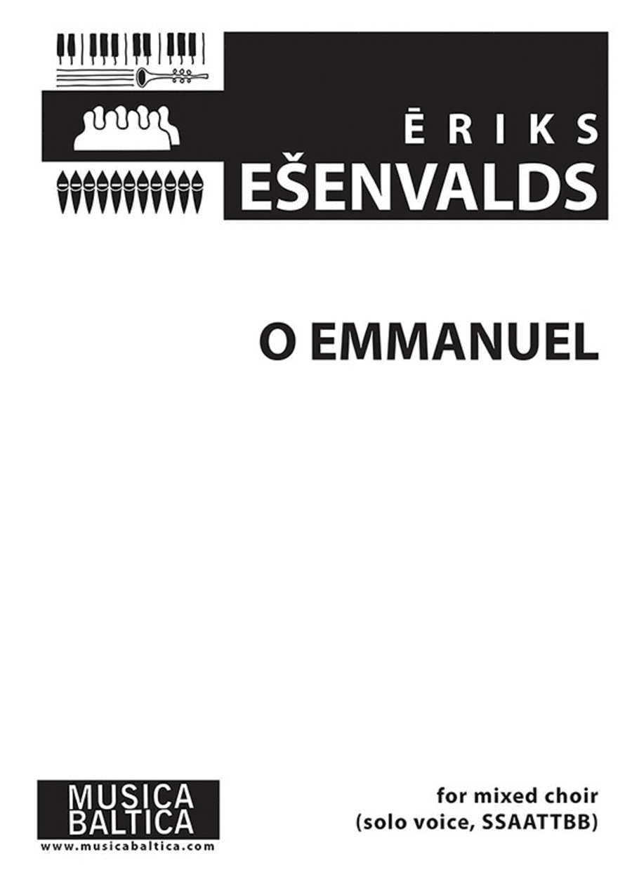 O Emmanuel (2012)