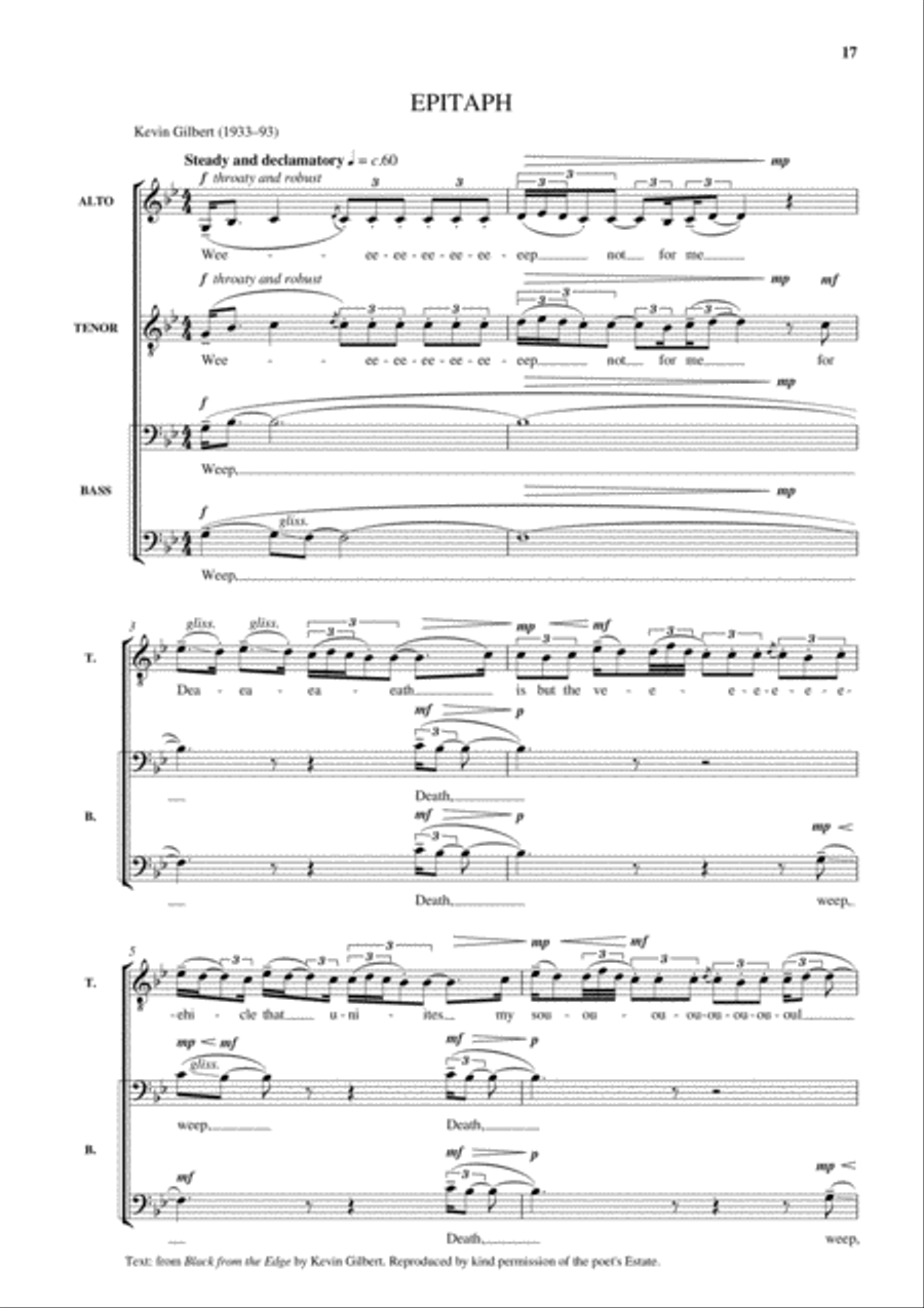 Requiem Requiem Divisi scores gallery preview page 2