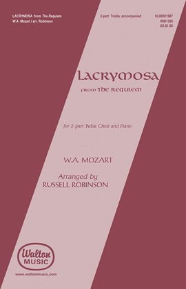 Lacrymosa (Two-part)