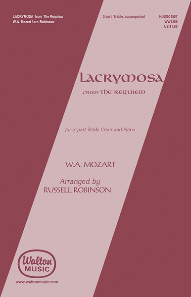Lacrymosa (Two-part) image number null
