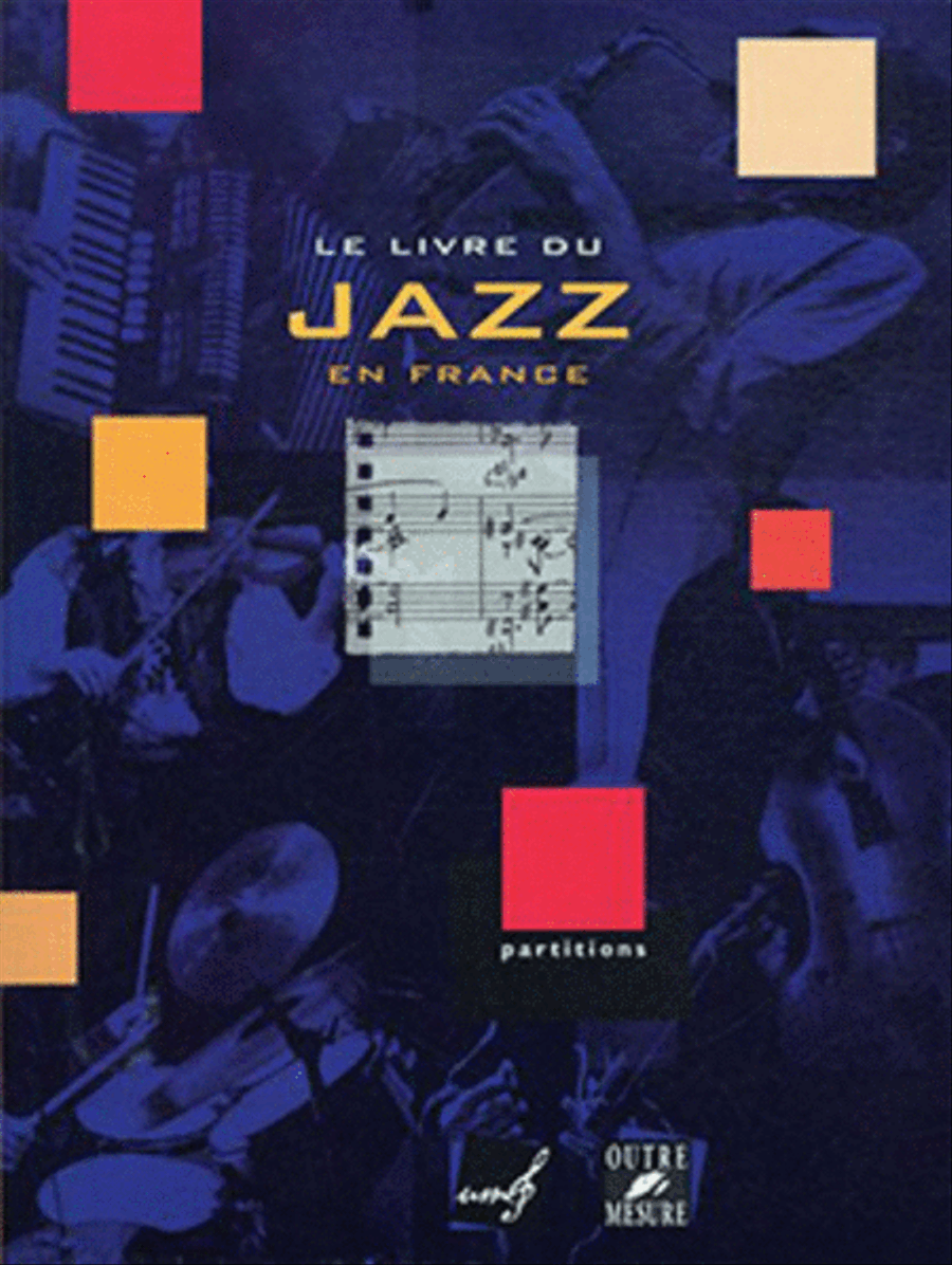 Livre du Jazz en France Livre du Jazz en France Score scores gallery preview page 1