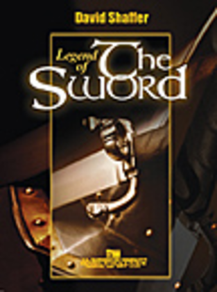 Book cover for Legend of the Sword