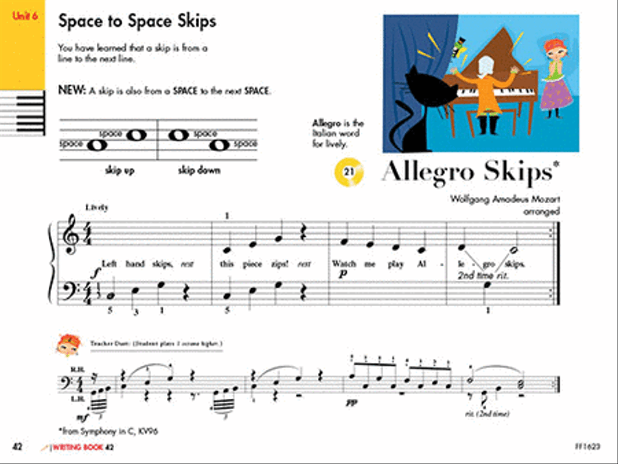My First Piano Adventure Piano Method scores gallery preview page 6