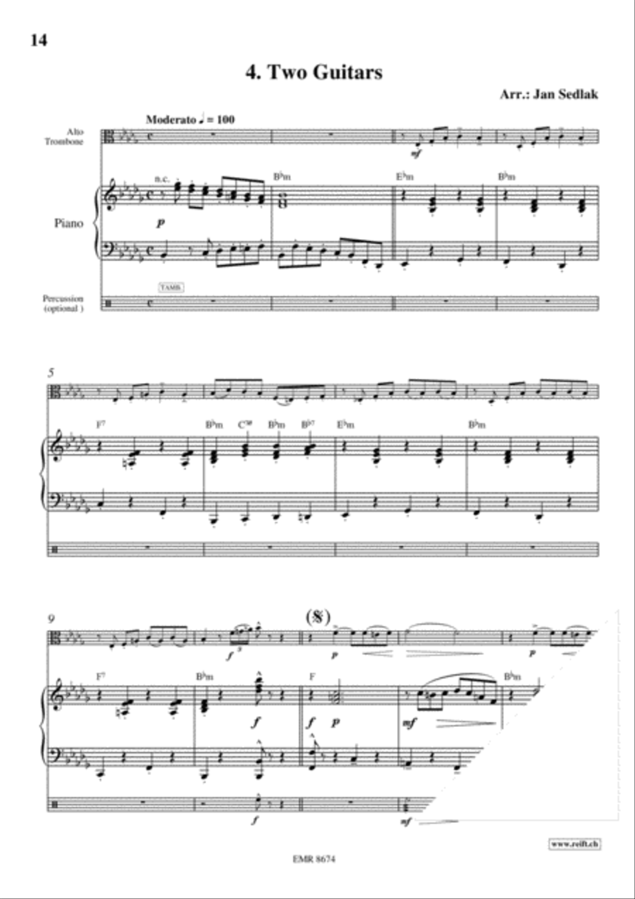 Greatest Hits Volume 8 Piano Accompaniment scores gallery preview page 7