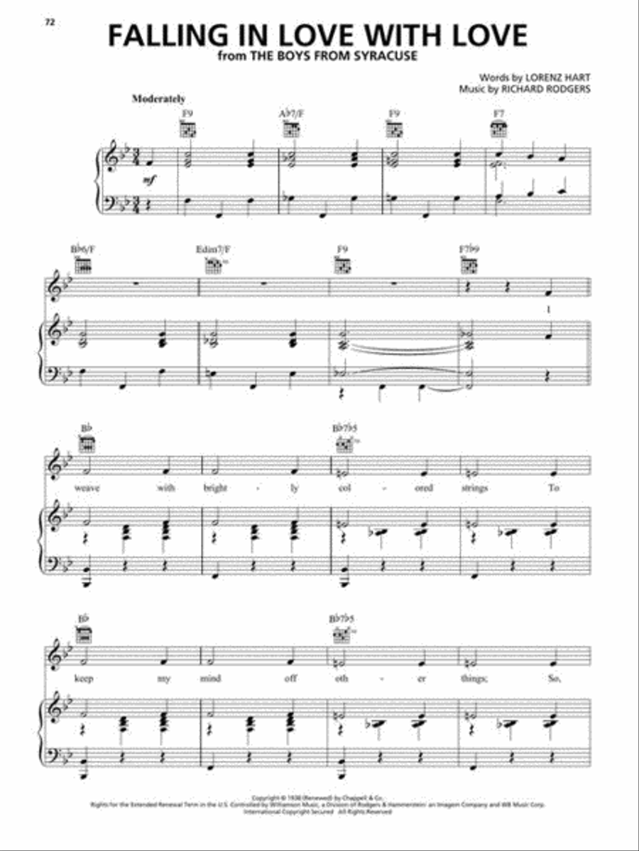 The Big Book of Jazz - 2nd Edition Piano, Vocal, Guitar scores gallery preview page 6