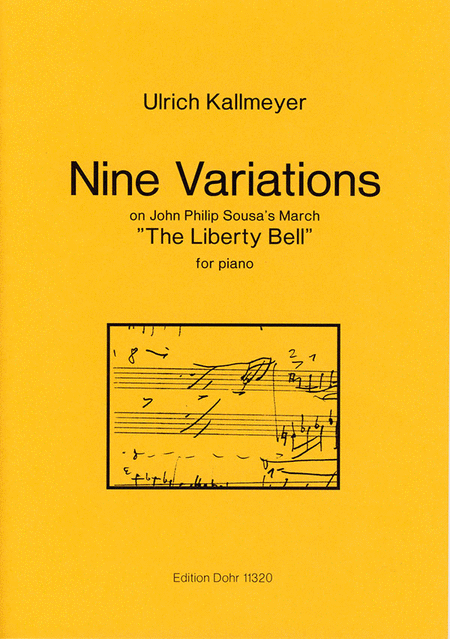 Nine Variations on John Philip Sousa