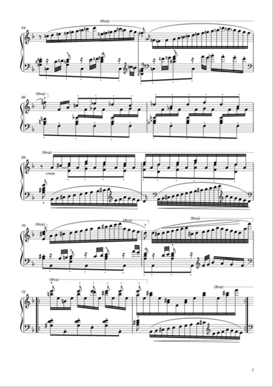 Liszt - Spanish Fantasy - Grosse Concert-Phantasie über