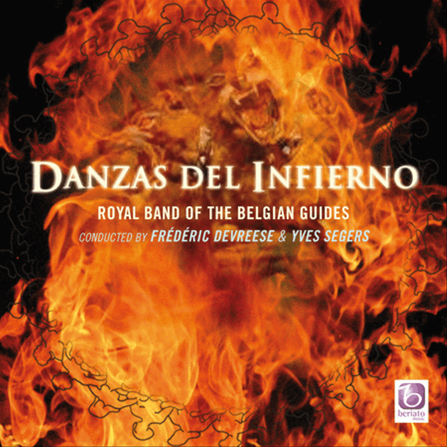 Danzas Del Infierno Danzas Del Infierno Concert Band scores gallery preview page 1