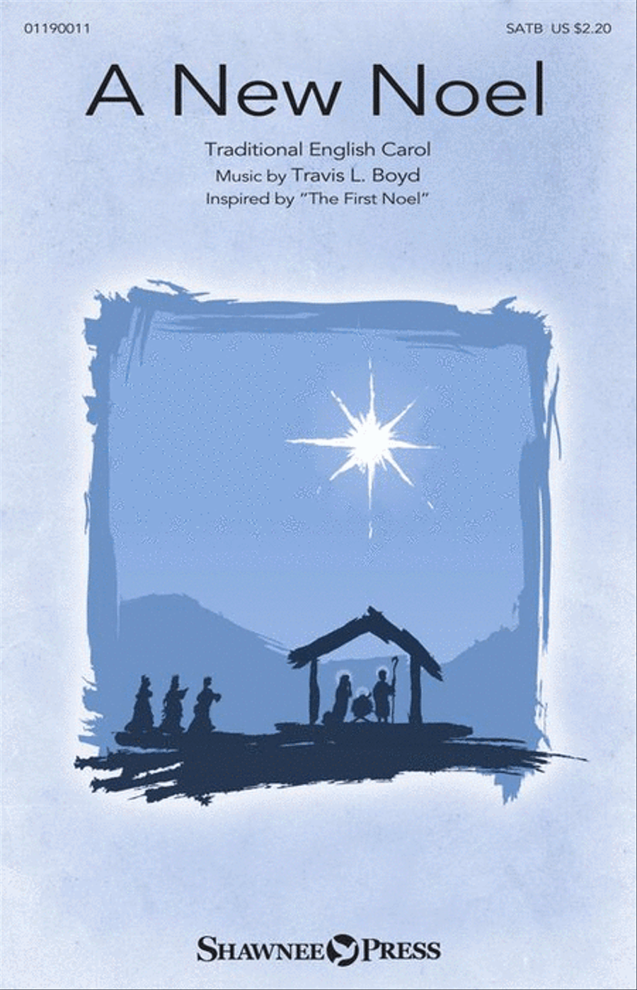 A New Noel 4-Part scores gallery preview page 2