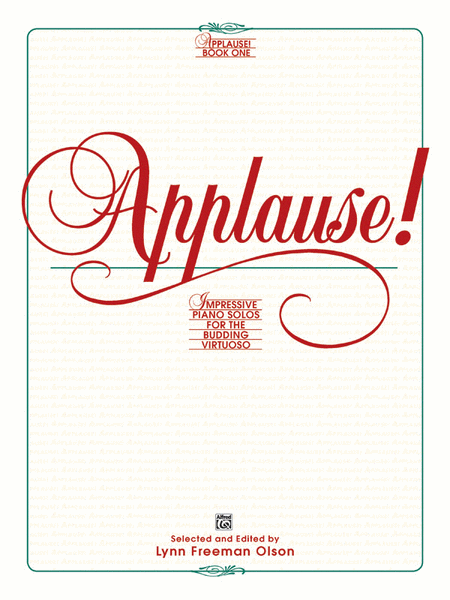 Applause! - Book One