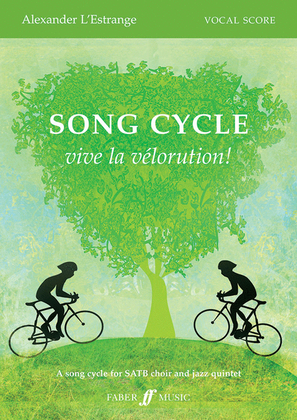 Song Cycle -- vive la vélorution!
