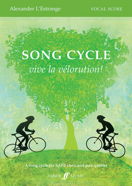 Song Cycle -- vive la vélorution!