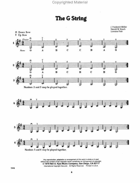 Quick Steps To Notereading, Vol 2 - Violin
