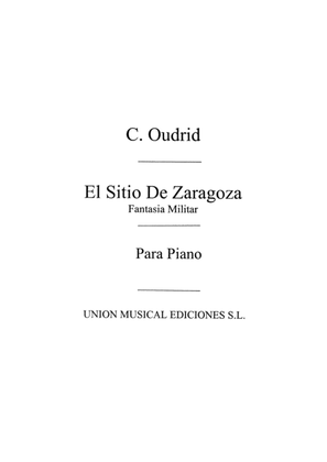 Book cover for El Sitio De Zaragoza