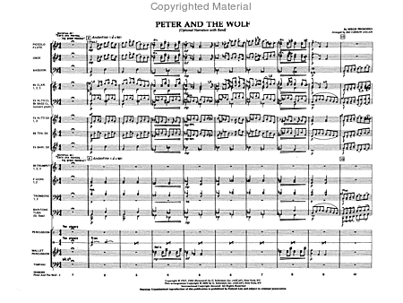 Peter and the Wolf image number null