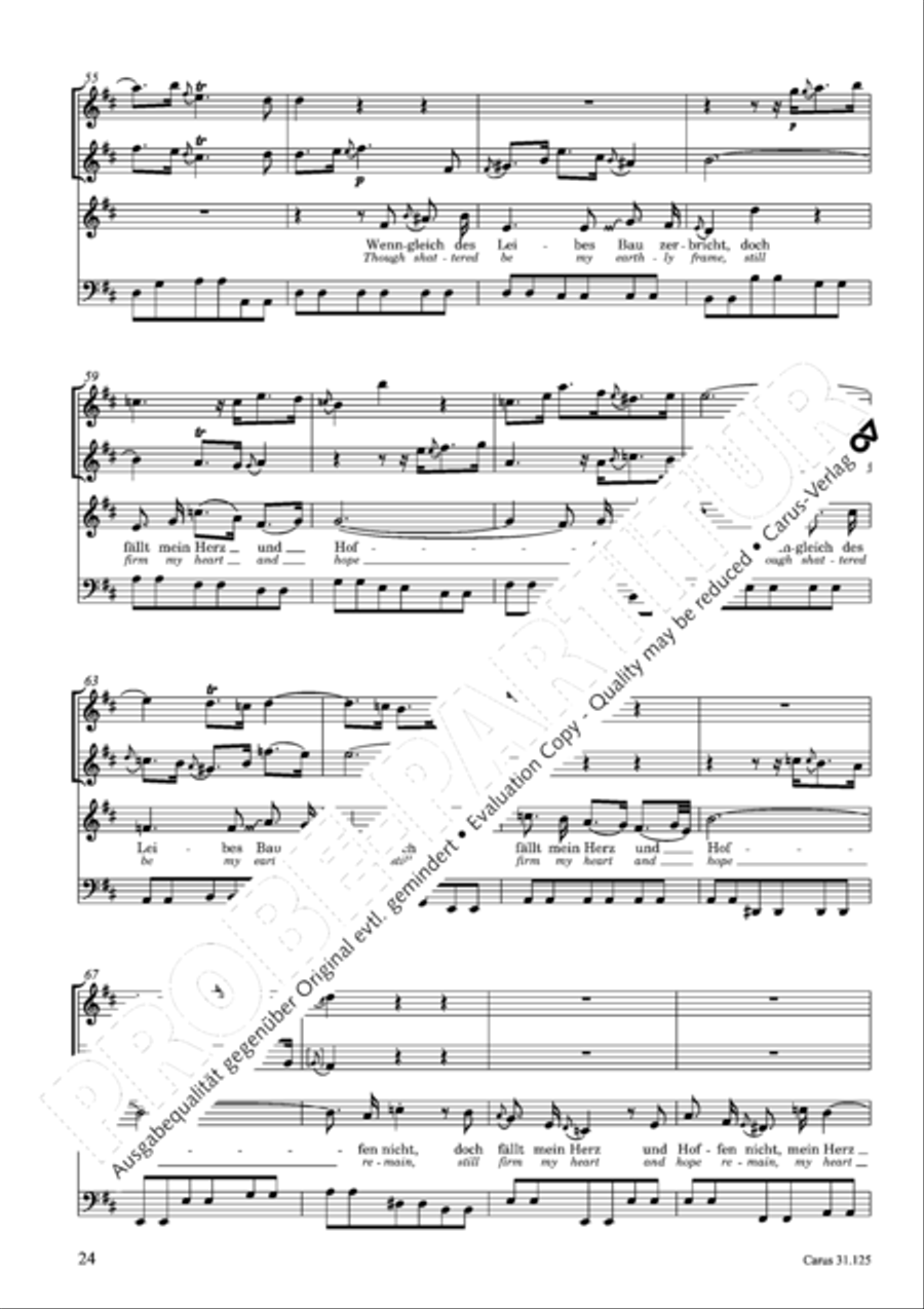 Mit Fried und Freud fahr ich dahin ATB scores gallery preview page 25