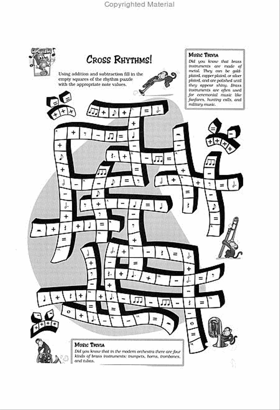 Theory Gymnastics for Teens & Adults: Accelerando 2 Piano Method scores gallery preview page 3