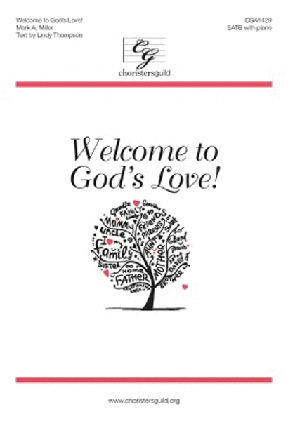 Welcome to God's Love! image number null